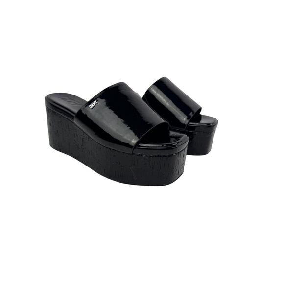 - DKNY Everyday Adalira Platform Sandal Womens Size 8.5M - Picture 10 of 15